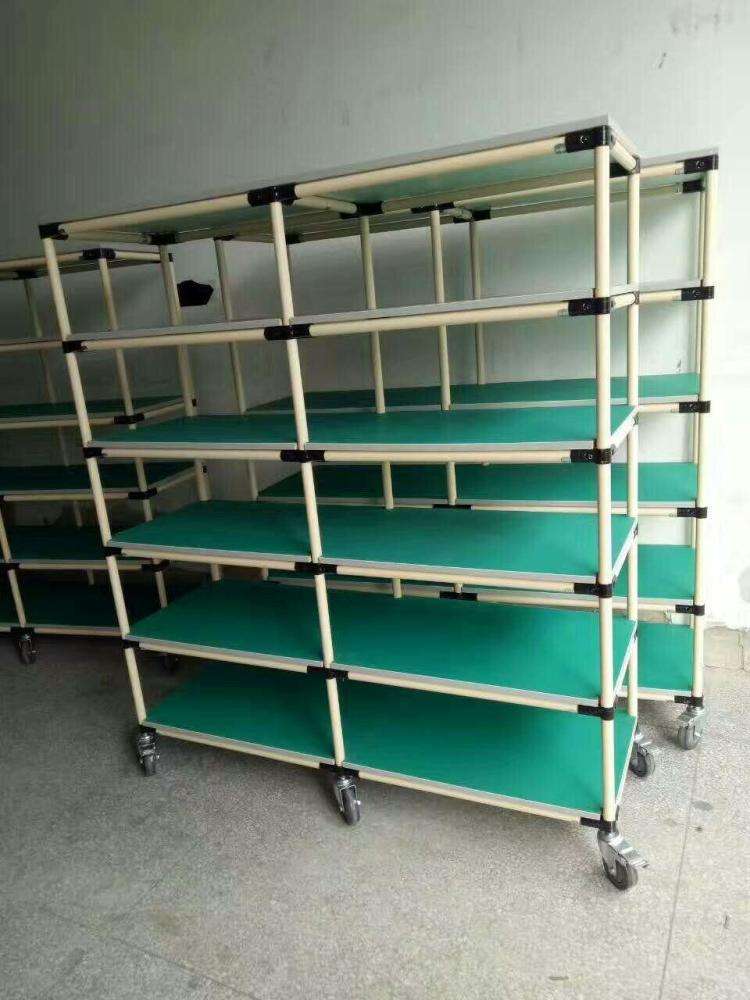 線棒貨架對倉儲行業(yè)的作用有哪些？