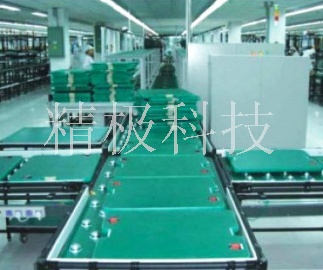 精極科技為您分析精益生產(chǎn)線的優(yōu)勢(shì)！